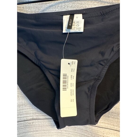 NWT J. Crew Bikini Bottom Size XS - Picture 3 of 4
